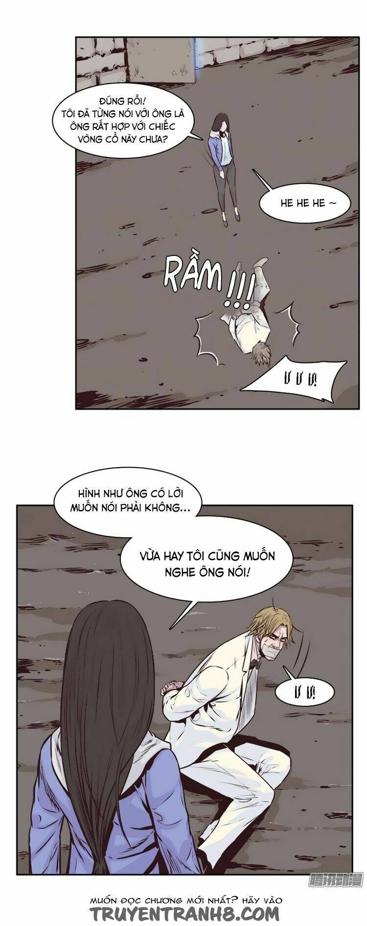 vua của vong linh chapter 188 28