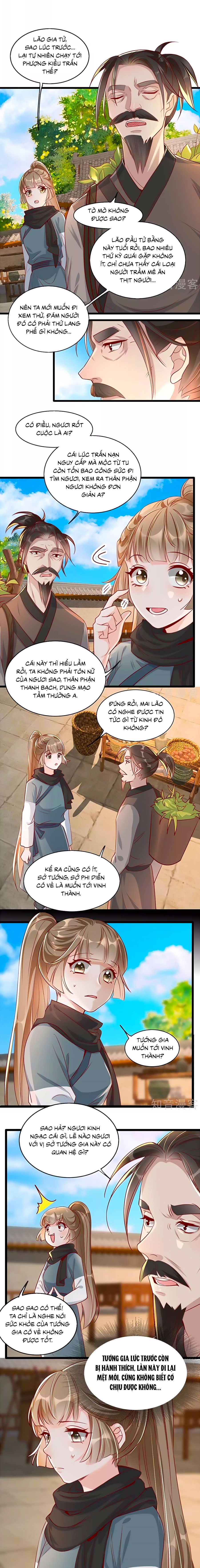 Gian Phi Như Thử Đa Kiều chapter 82 - Trang 2