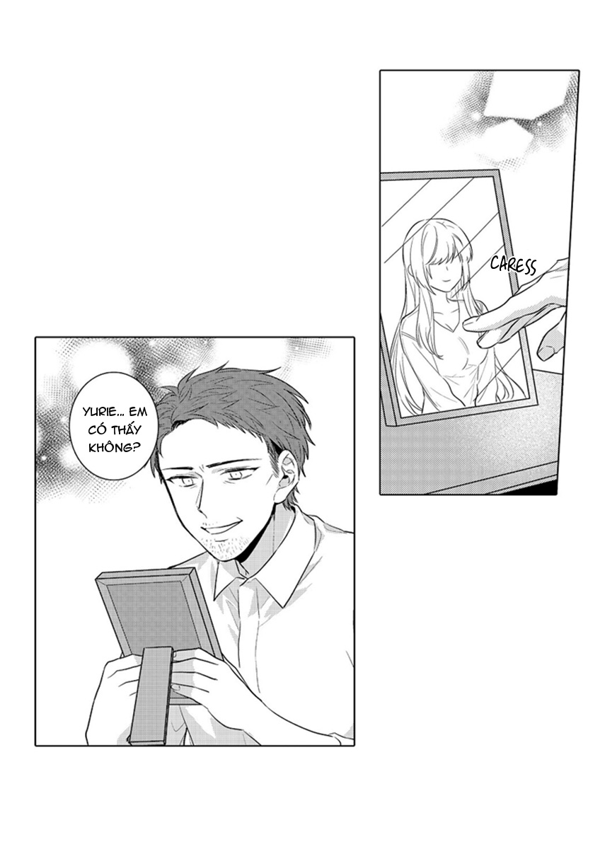 lớp học đặc biệt cùng sensei trên chuyến tàu (full) chapter 15.2 10