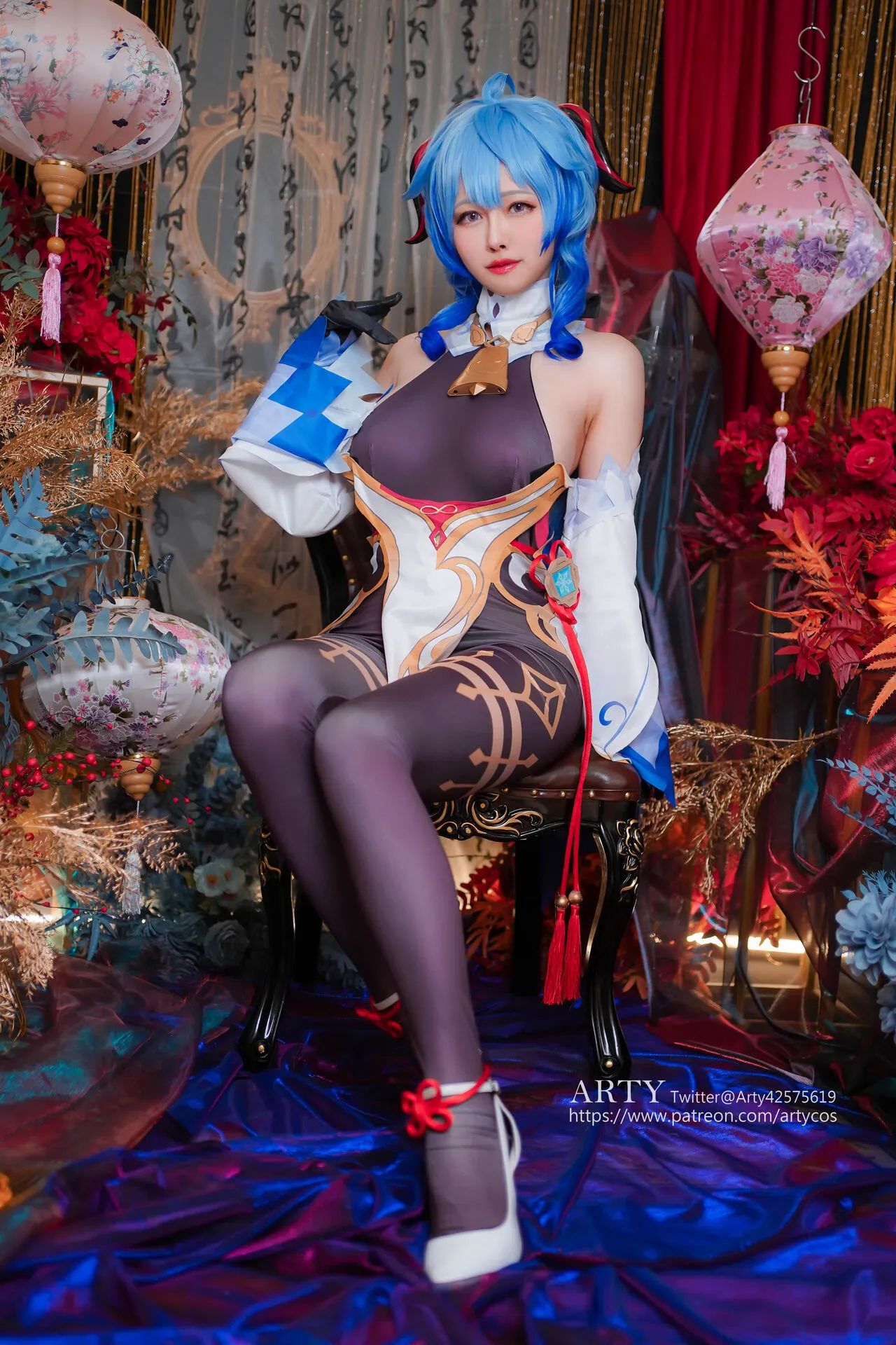 hình cosplay chapter 270 7