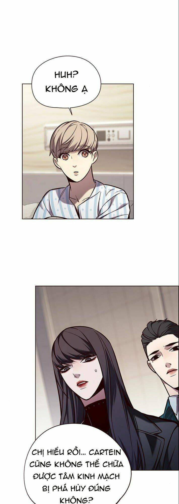 biến thân thành mèo chapter 139 27