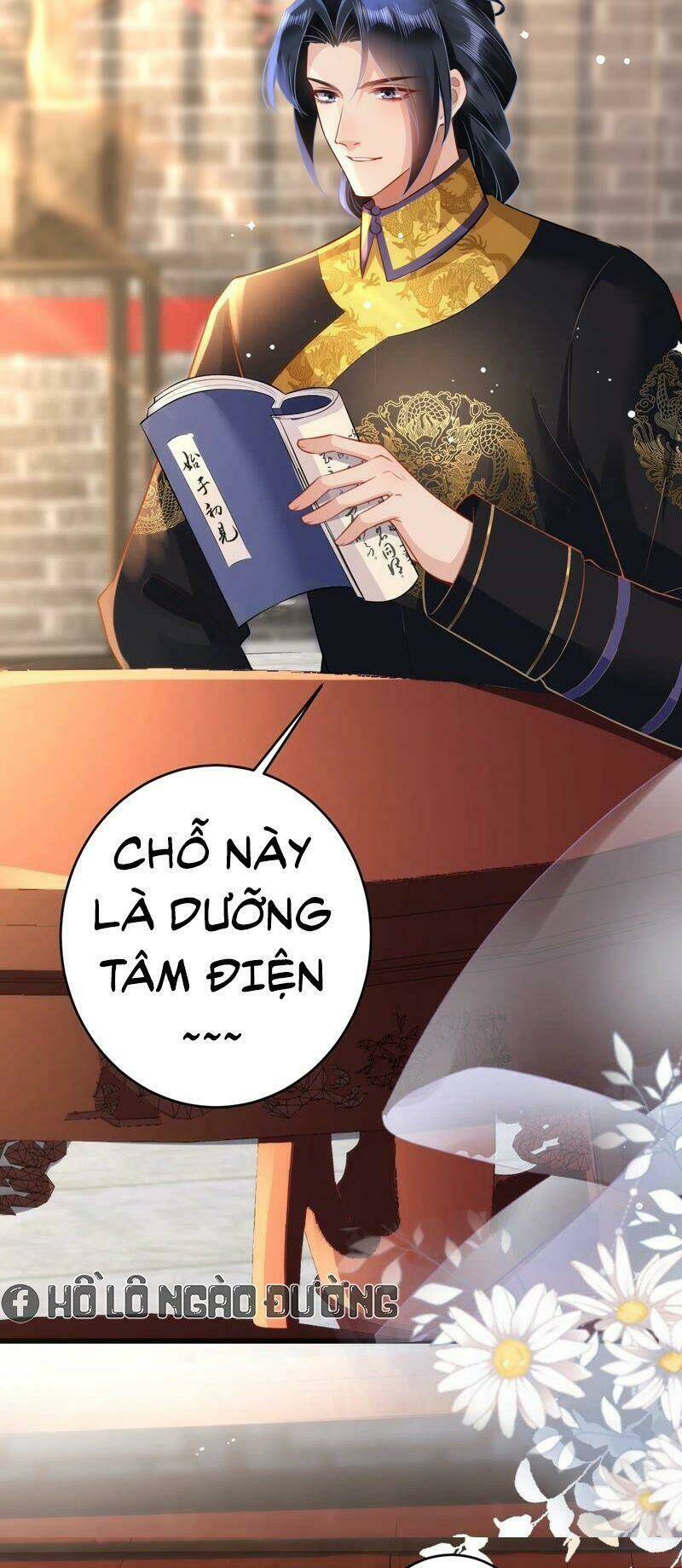 quận chúa vững vàng, thiết lập nhân vật không thể vỡ chapter 66 13