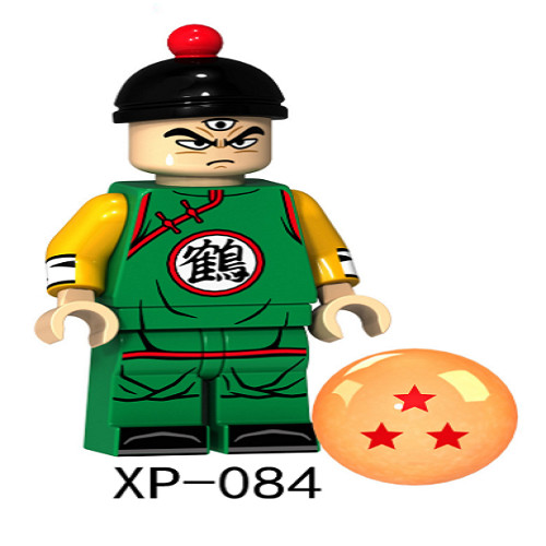 Mô hình nhân vật lego trong dragonball 08