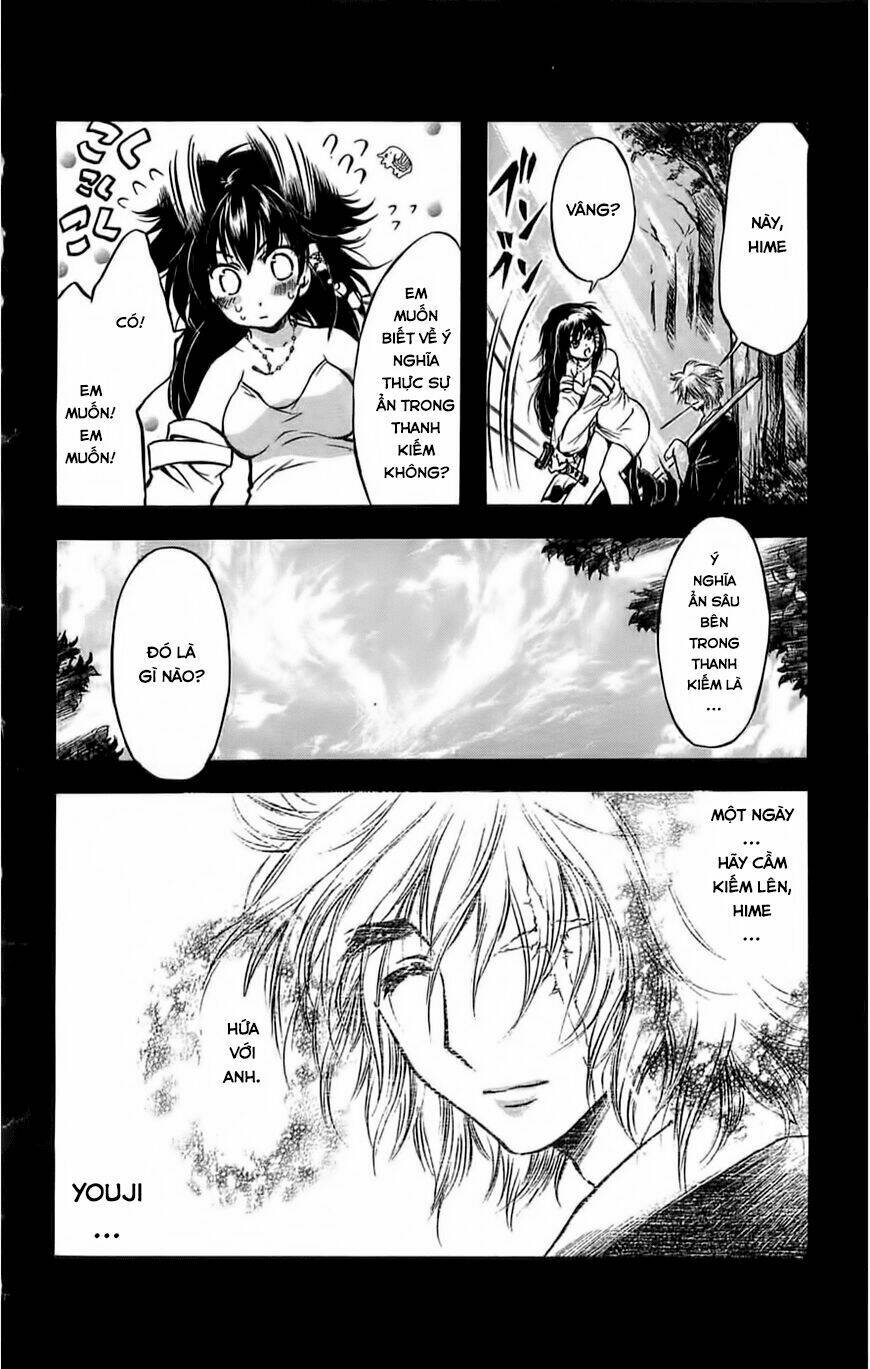 watashi no messiah-sama chapter 49 28