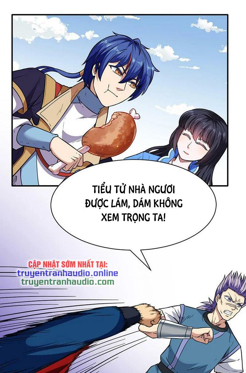 võ đạo độc tôn chapter 183 5