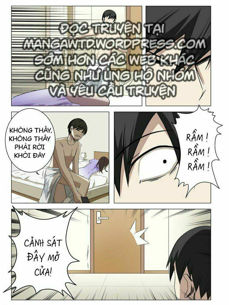 siêu phẩm thấu thị chapter 17 12