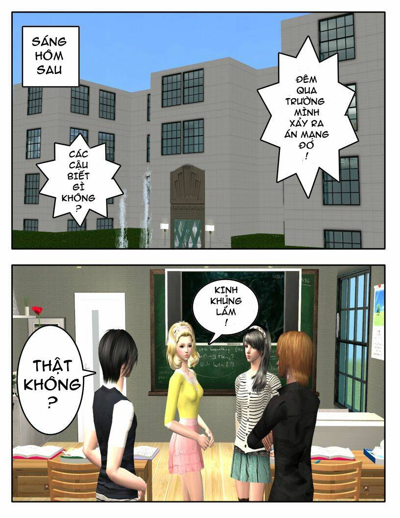 class of wizards chapter 4.4 2