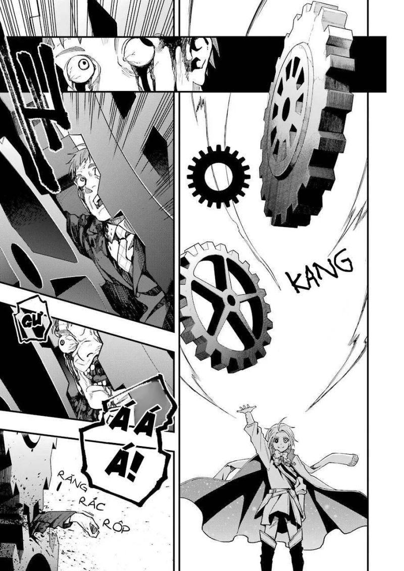 cuộc chơi trên núi tử thần chapter 57 19