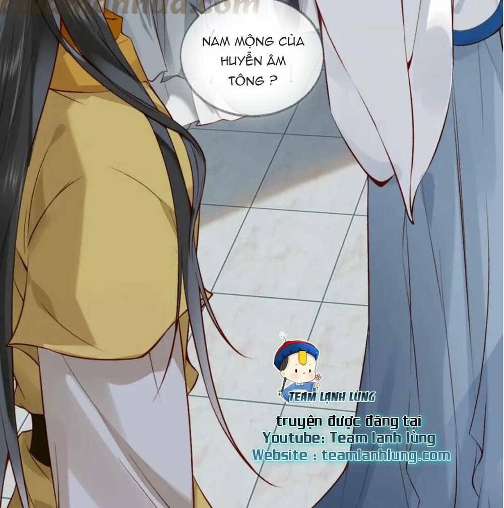 xuyên sách : nghịch đồ hắn lại muốn bắt nạt sư phụ chapter 13 27