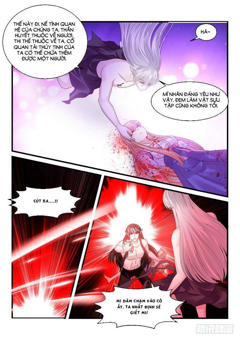 dạy bảo ma vương lão công 2 chapter 156 7