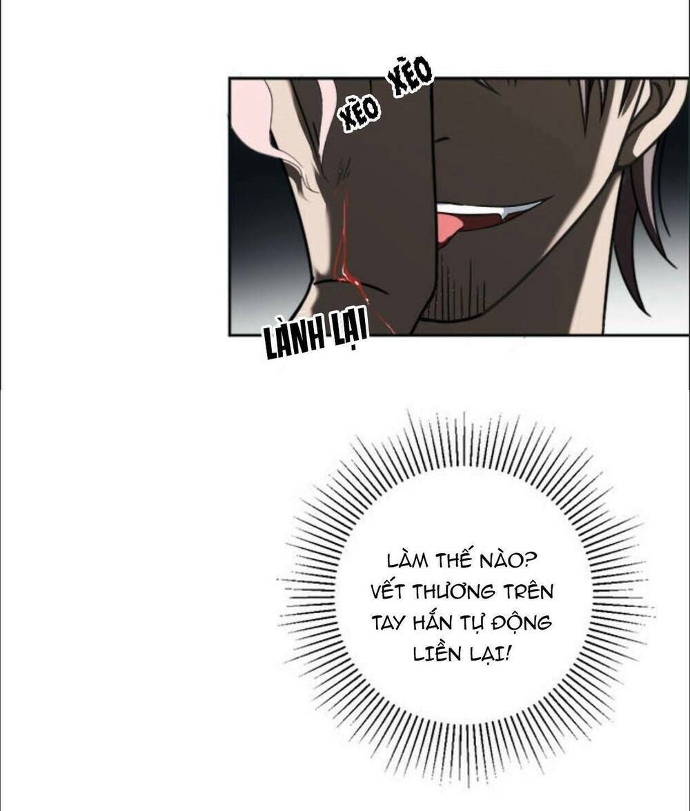 người yêu khát máu của tôi chapter 2 13