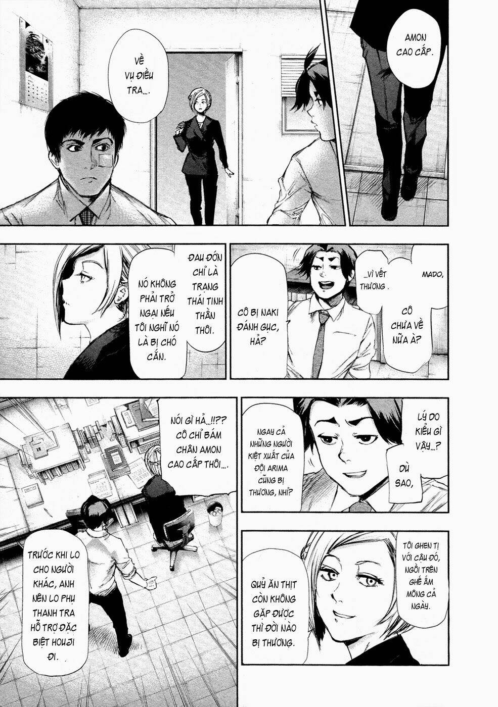 ngạ quỷ tokyo chapter 109 12