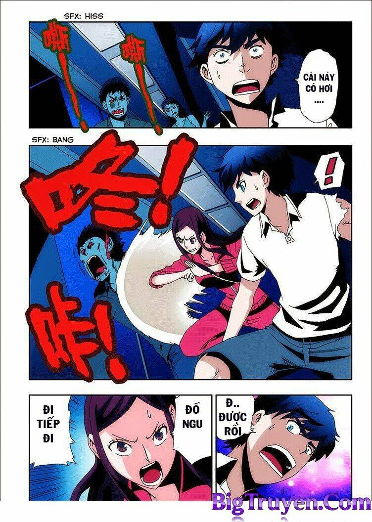 zang hun men chapter 1 25