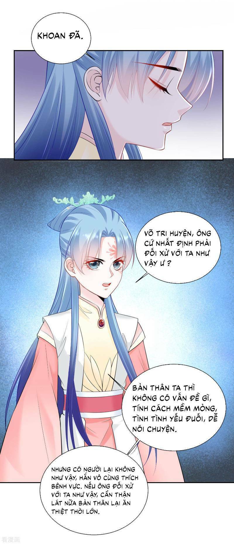 độc y đích nữ chapter 94 16