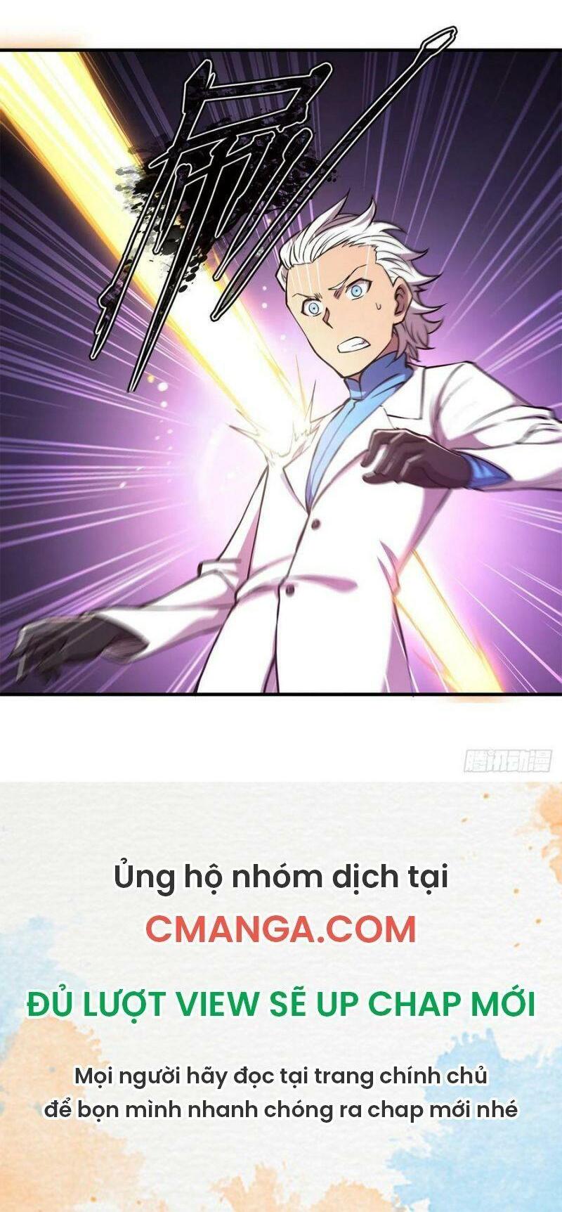 huyết cơ và kỵ sĩ chapter 155 23