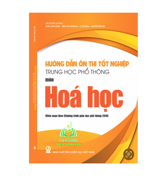 Sách - Hướng dẫn ôn thi tốt nghiệp Trung học phổ thông môn Sinh học (Biên soạn theo Chương trình giáo dục phổ thông 2018)