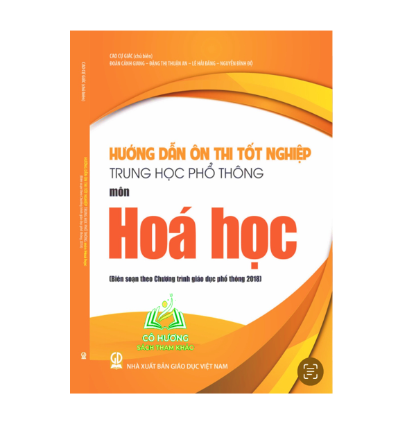 Sách - Hướng dẫn ôn thi tốt nghiệp Trung học phổ thông môn Giáo dục kinh tế và pháp luật (Biên soạn theo Chương trình Giáo dục phổ thông 2018)