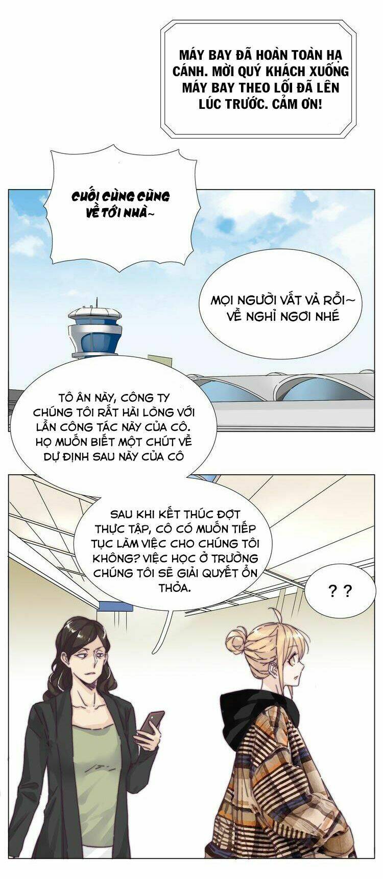 lấp lánh tình yêu kẹo bạc hà chapter 76 17