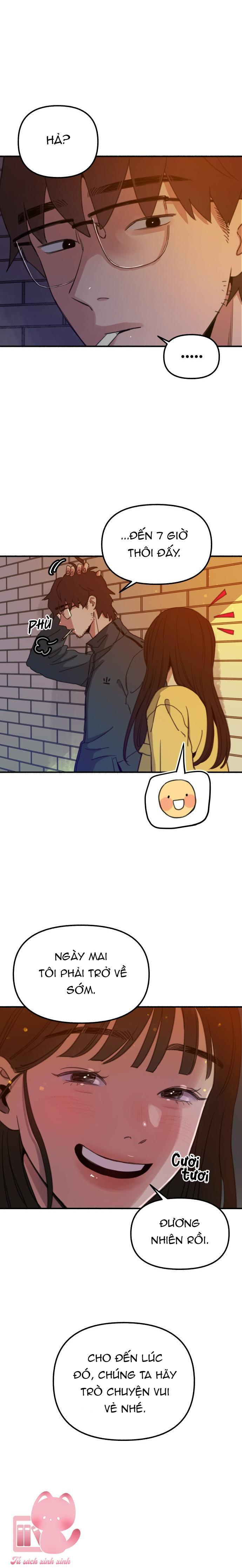 nàng thơ điện ảnh chapter 3 29