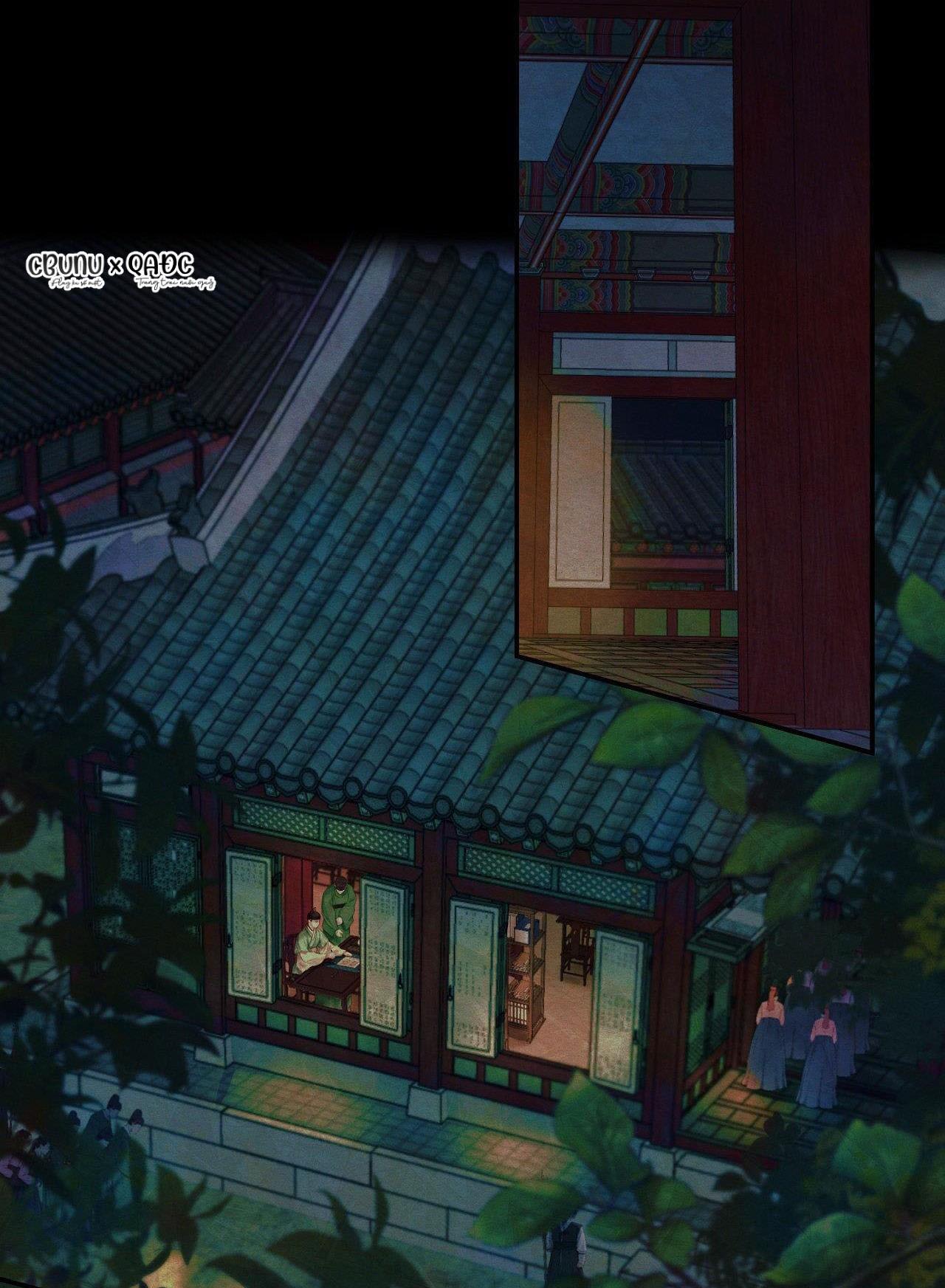 qủy dạ khúc chapter 39 8