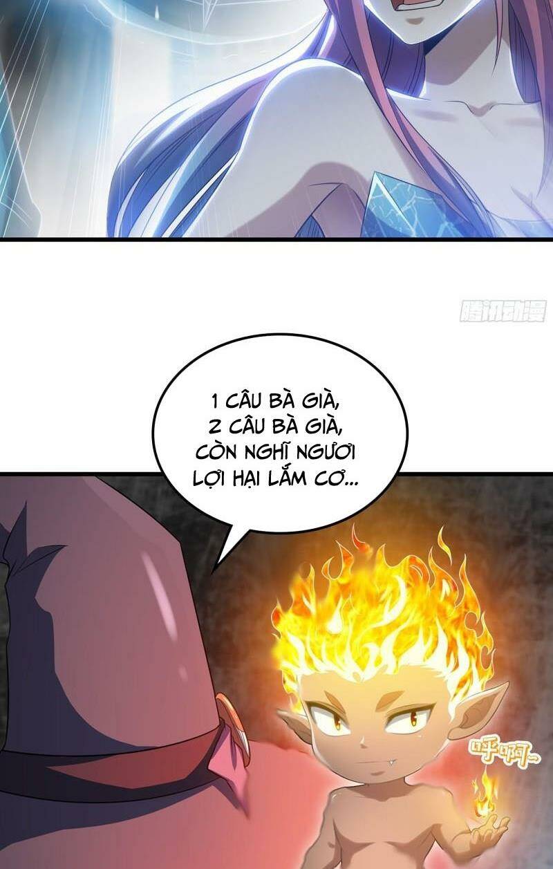 Vợ Tôi Là Quỷ Vương Chapter 434 - Trang 35