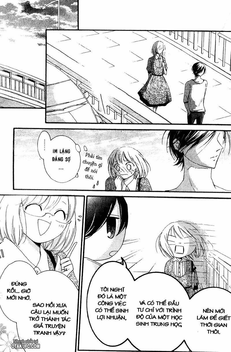 pen saki ni syrup chapter 14 39