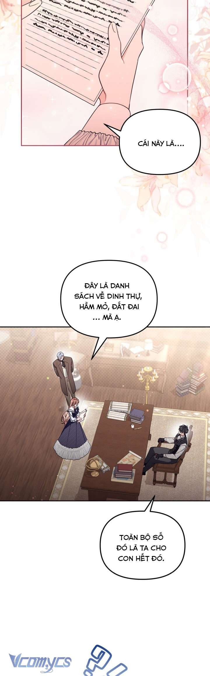 không có chỗ cho kẻ giả mạo chapter 65 15