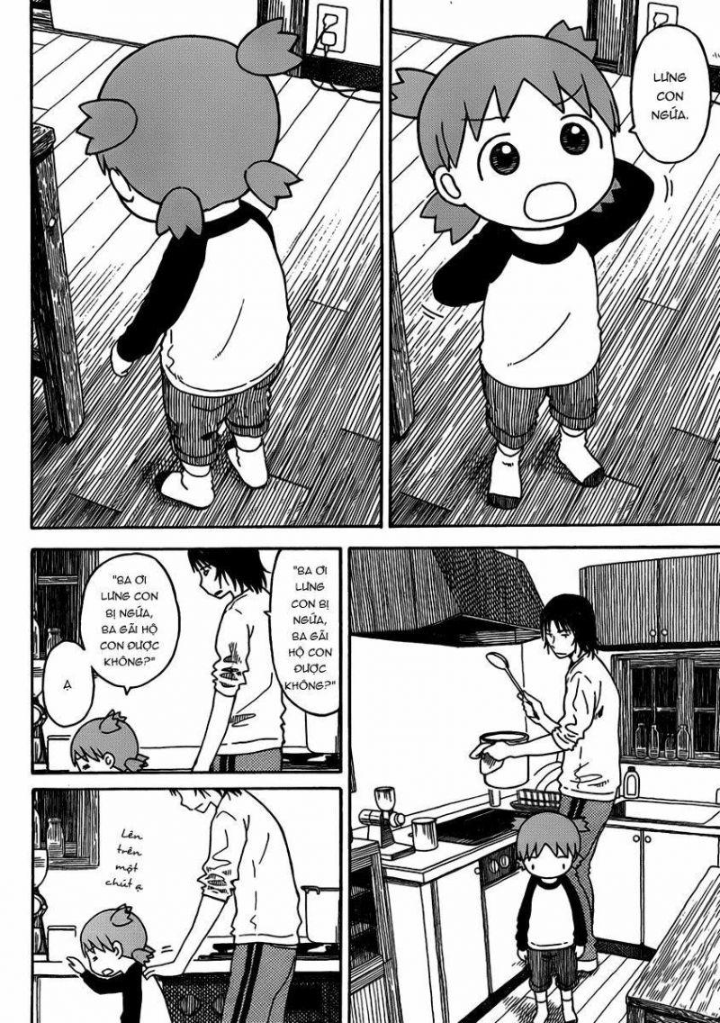 yotsubato! chapter 85 2