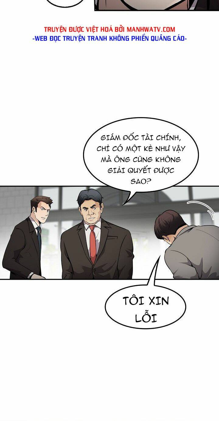 điều tra viên chuyển sinh chapter 71 27