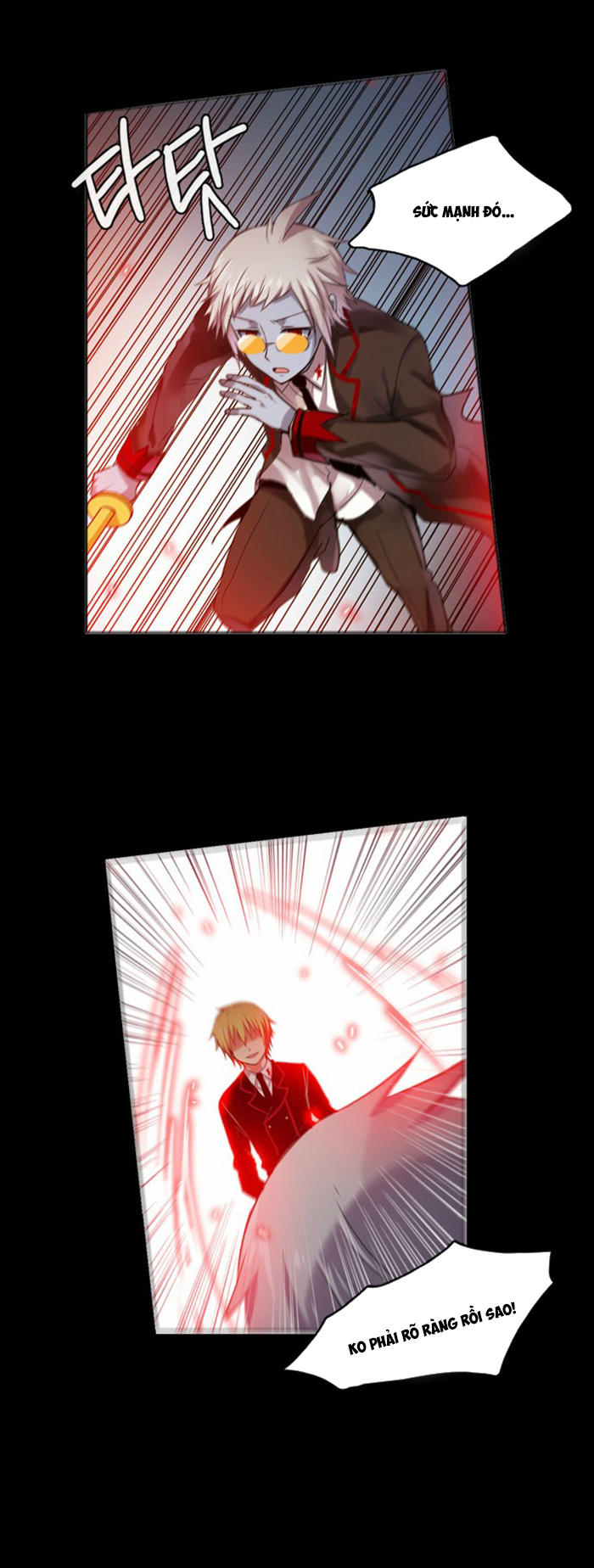 crepuscule (yamchi) chapter 101 6