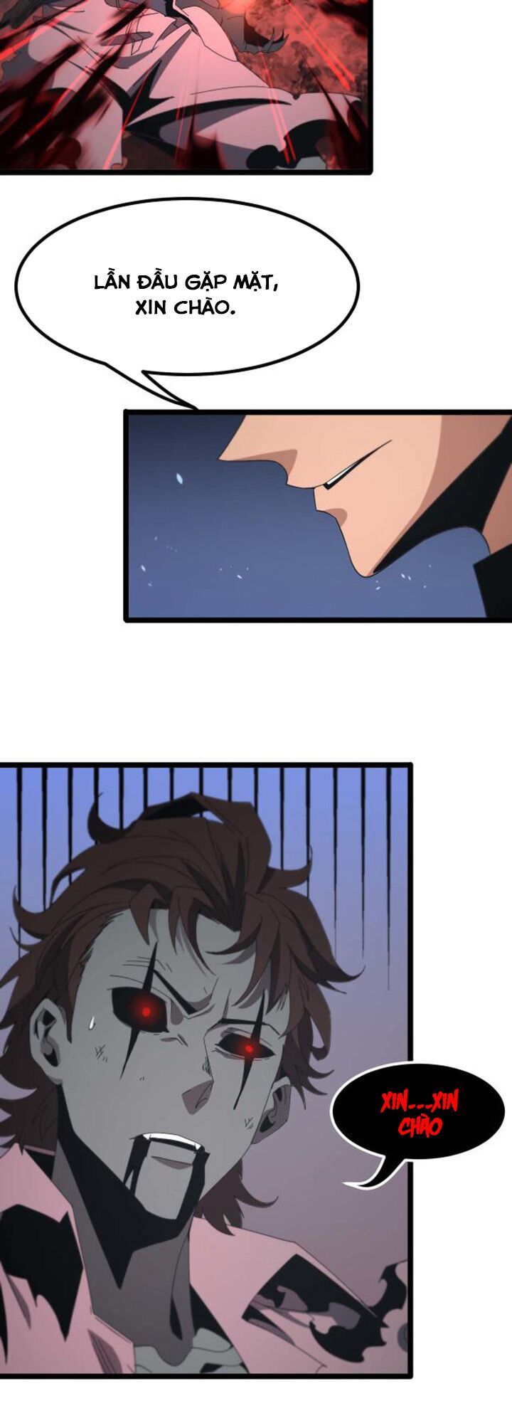 chư giới - tận thế online chapter 89 24