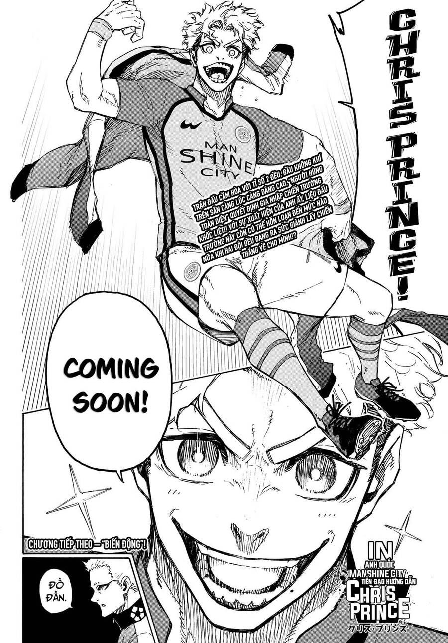 tiền đạo số 1 chapter 191 20