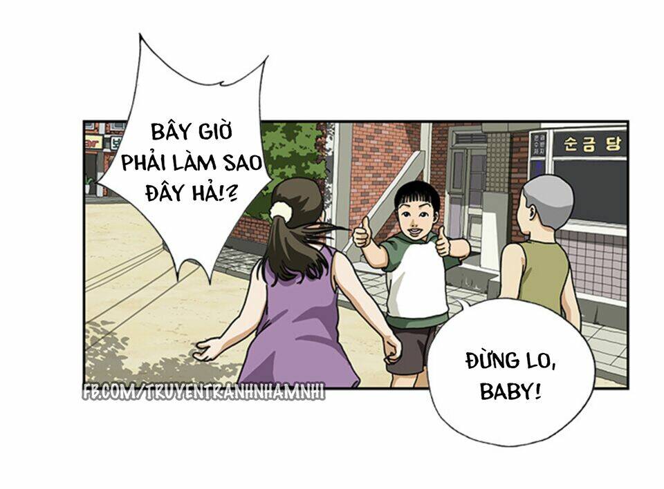 cậu bé lập dị chapter 20.1 25