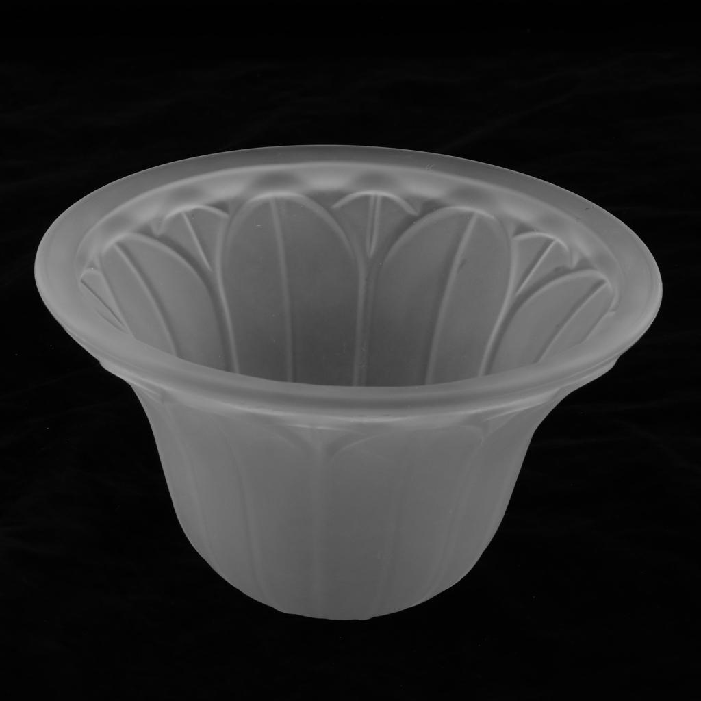 E27 Replacement Ceiling Chandelier Pendant Glass Lamp Shade OL-003