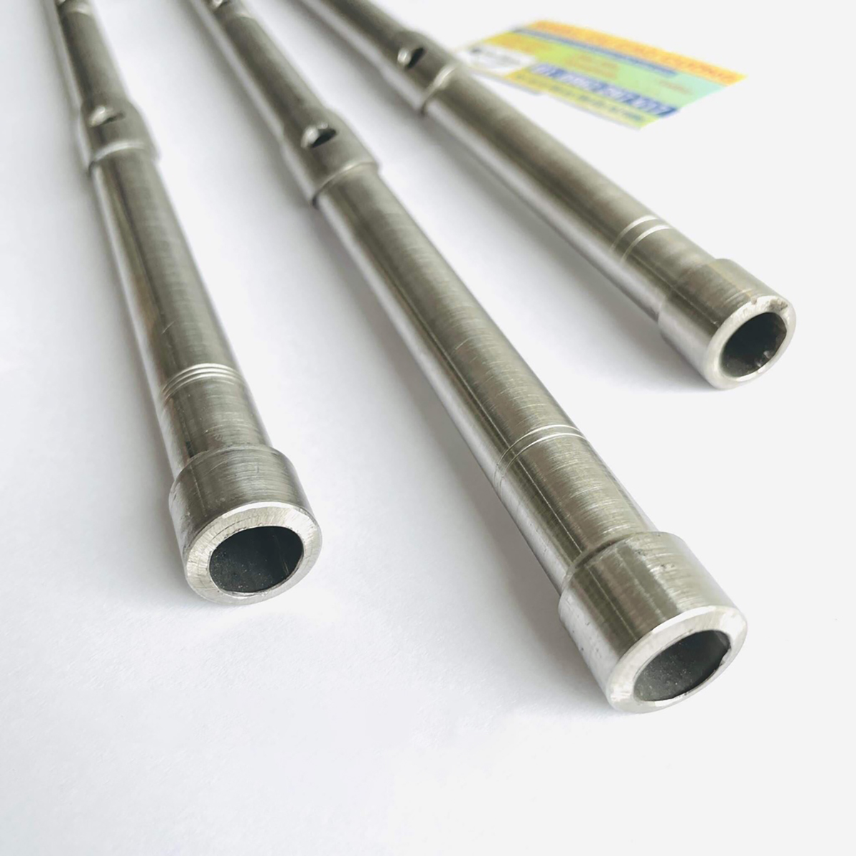 Sáo Inox C5 Cao Cấp Âm Chuẩn