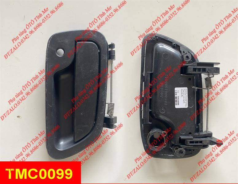 Tay mở cửa ngoài OLLIN