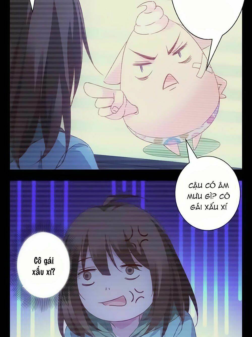 tâm linh thập hoang giả chapter 29 12