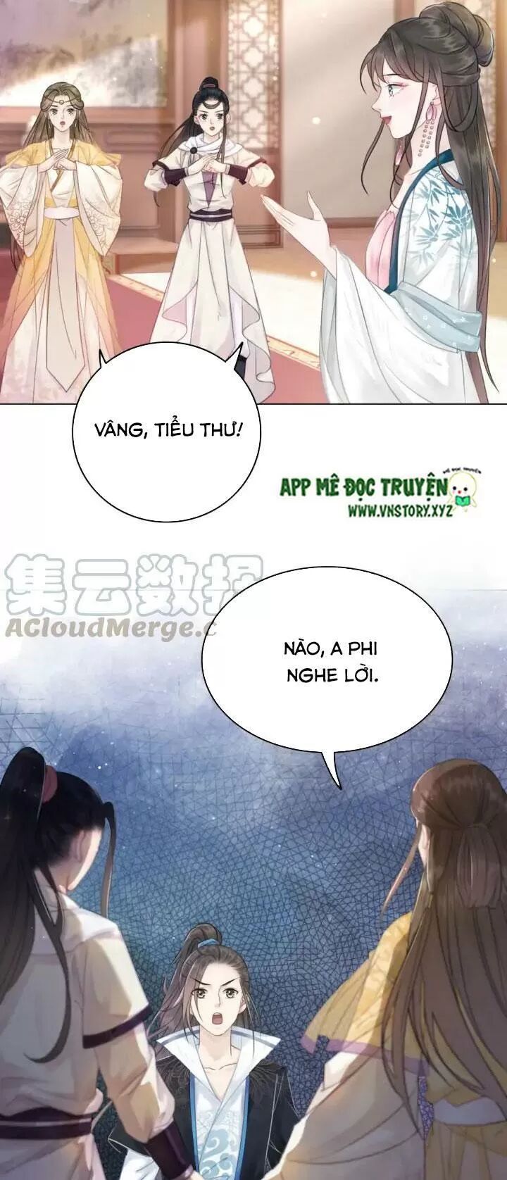 cực phẩm phế vật tiểu thư chapter 130 7