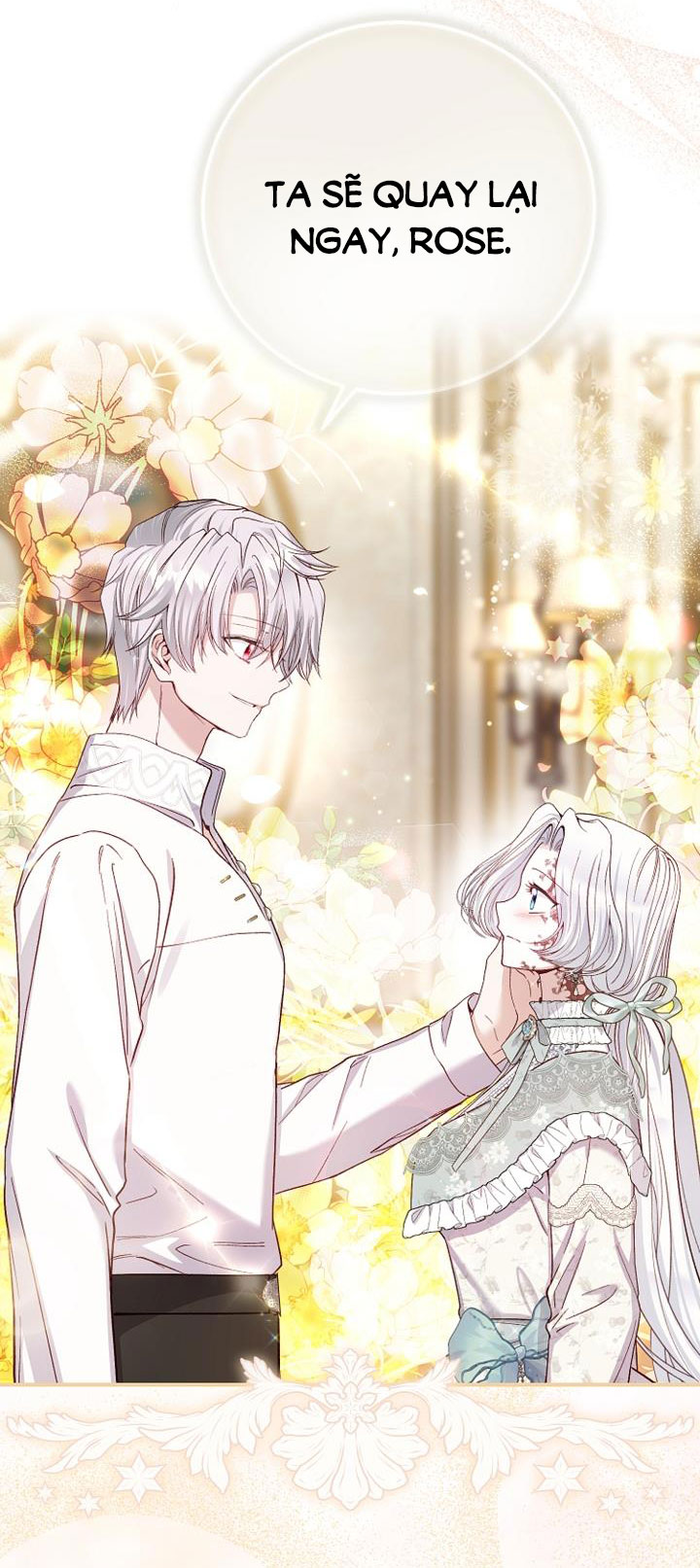 trở thành vợ thái tử quái vật chapter 83.1 11