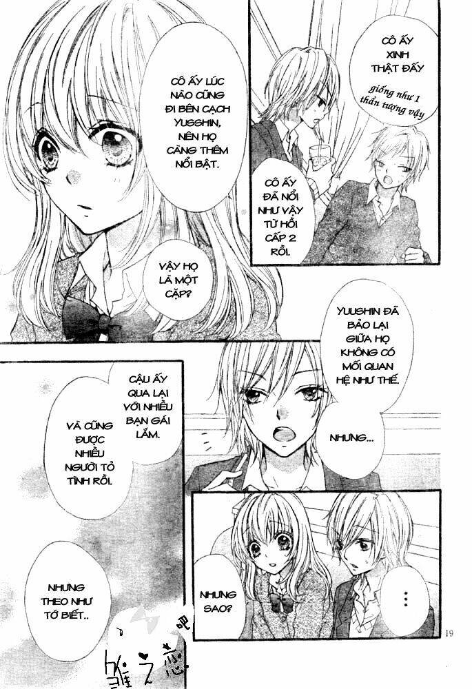 tình yêu của hiyo chapter 3 21