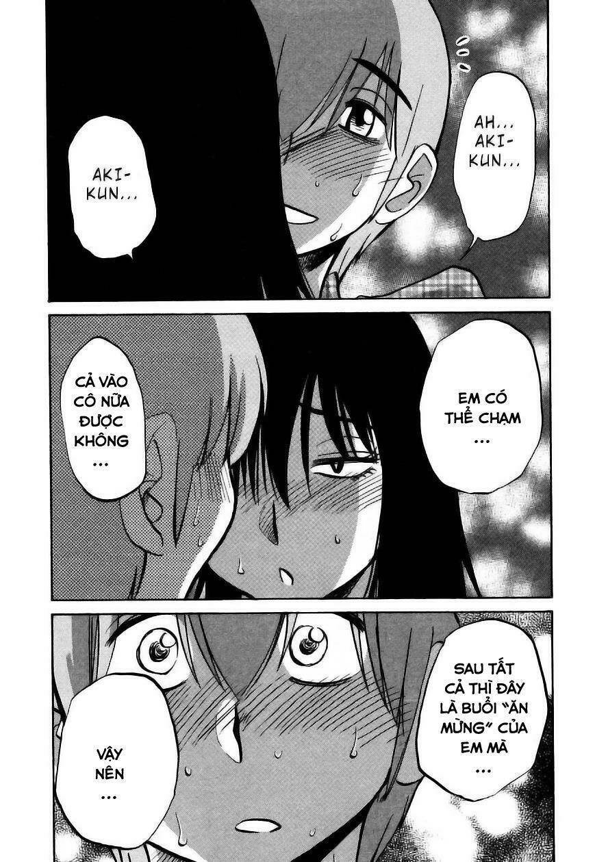 rakujitsu no pathos chapter 31 14