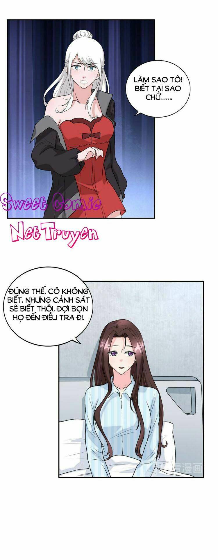 manh bảo đột kích: mami cha con đâu ? chapter 53 19