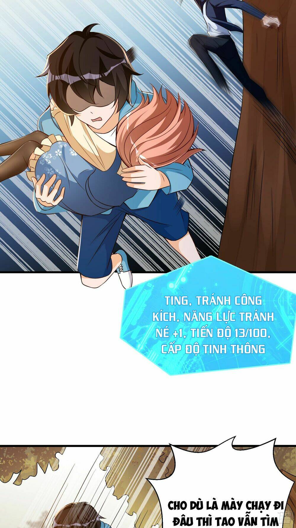 tôi thở cũng có thể mạnh hơn chapter 44 21