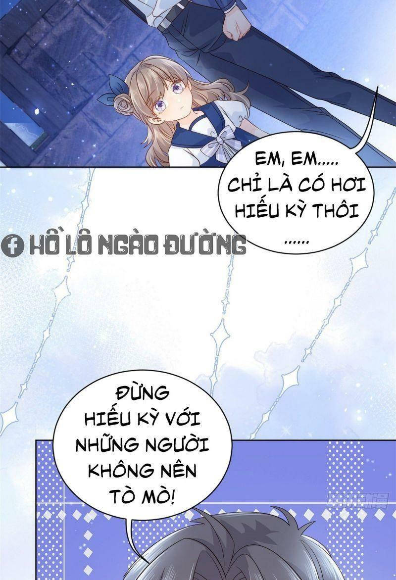 Đoàn Sủng Lão Đại Ba Tuổi Rưỡi Chapter 17 - Next Chapter 18