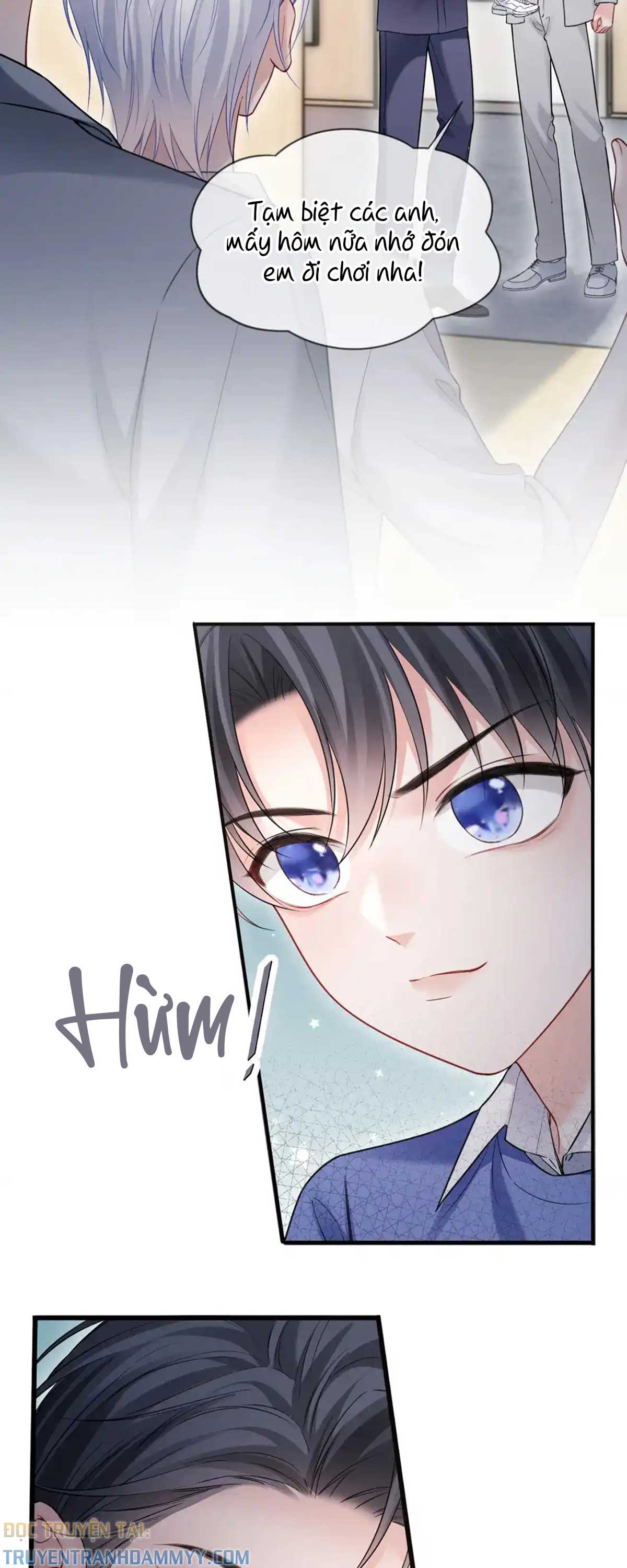 ĐƠN LY HÔN chapter 116