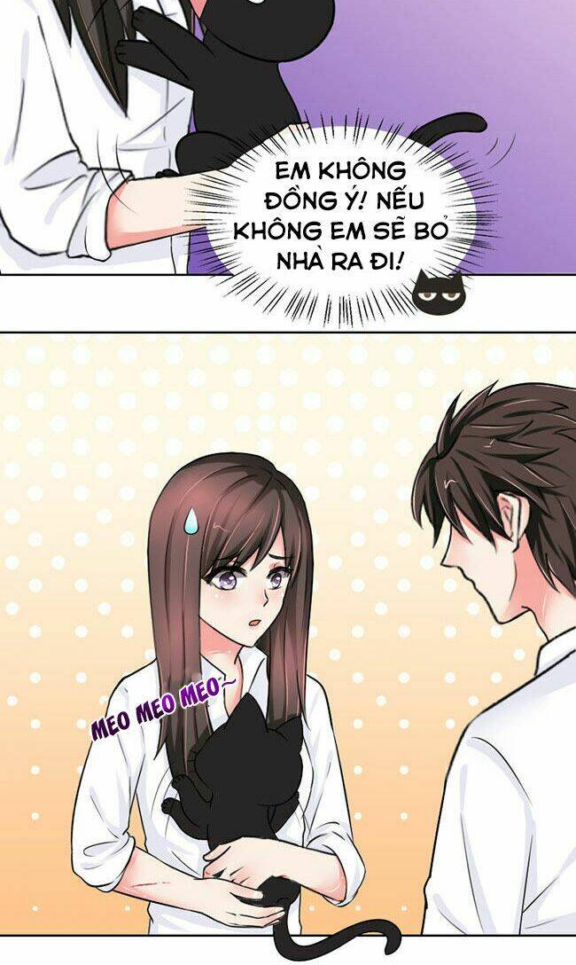 tổng tài ma cà rồng tha cho tôi chapter 15 11