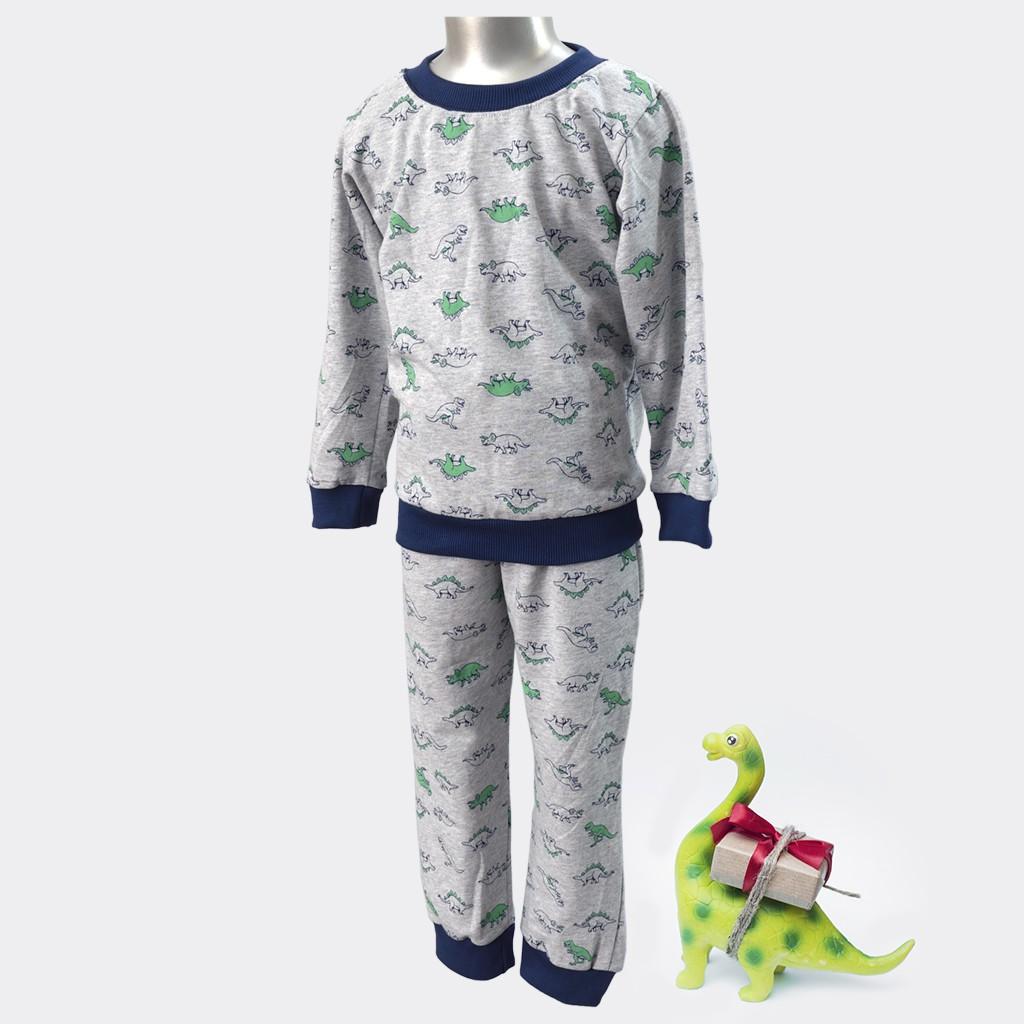 Bộ thun dài tay cho bé trai