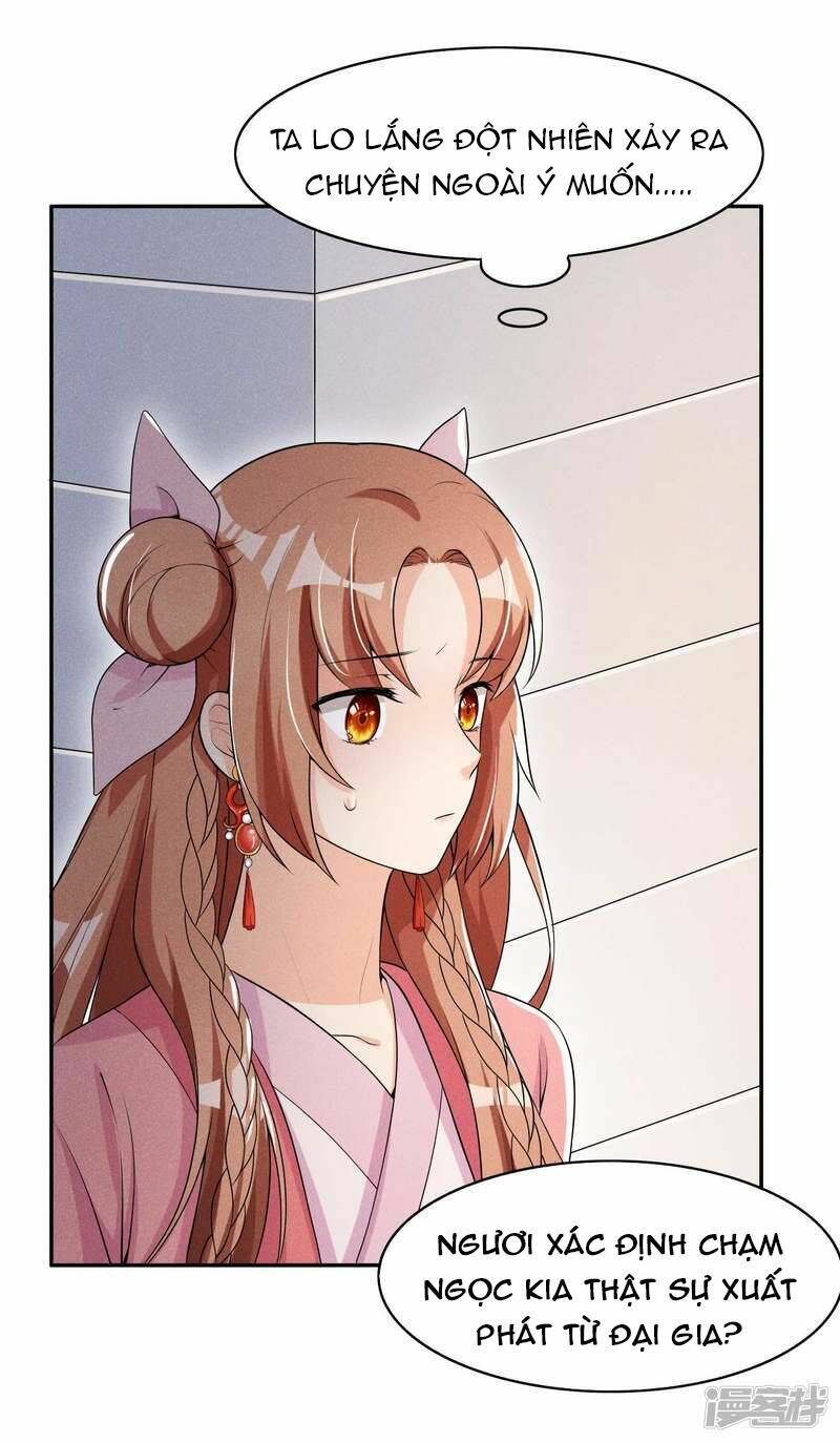 hoàng tử phu quân, ta nuôi ngươi a! chapter 37 41