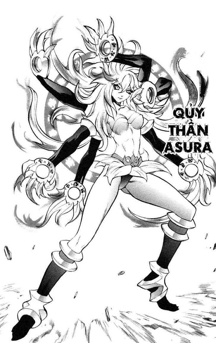 phù thủy phép thuật chapter 9 42