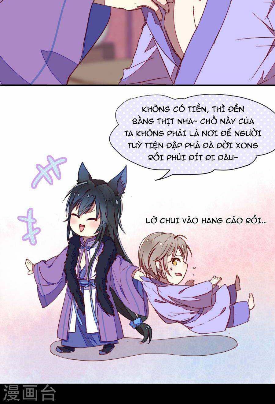 yêu quái luyến ái bar chapter 2 9